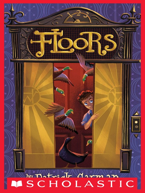 Title details for Floors by Patrick Carman - Wait list